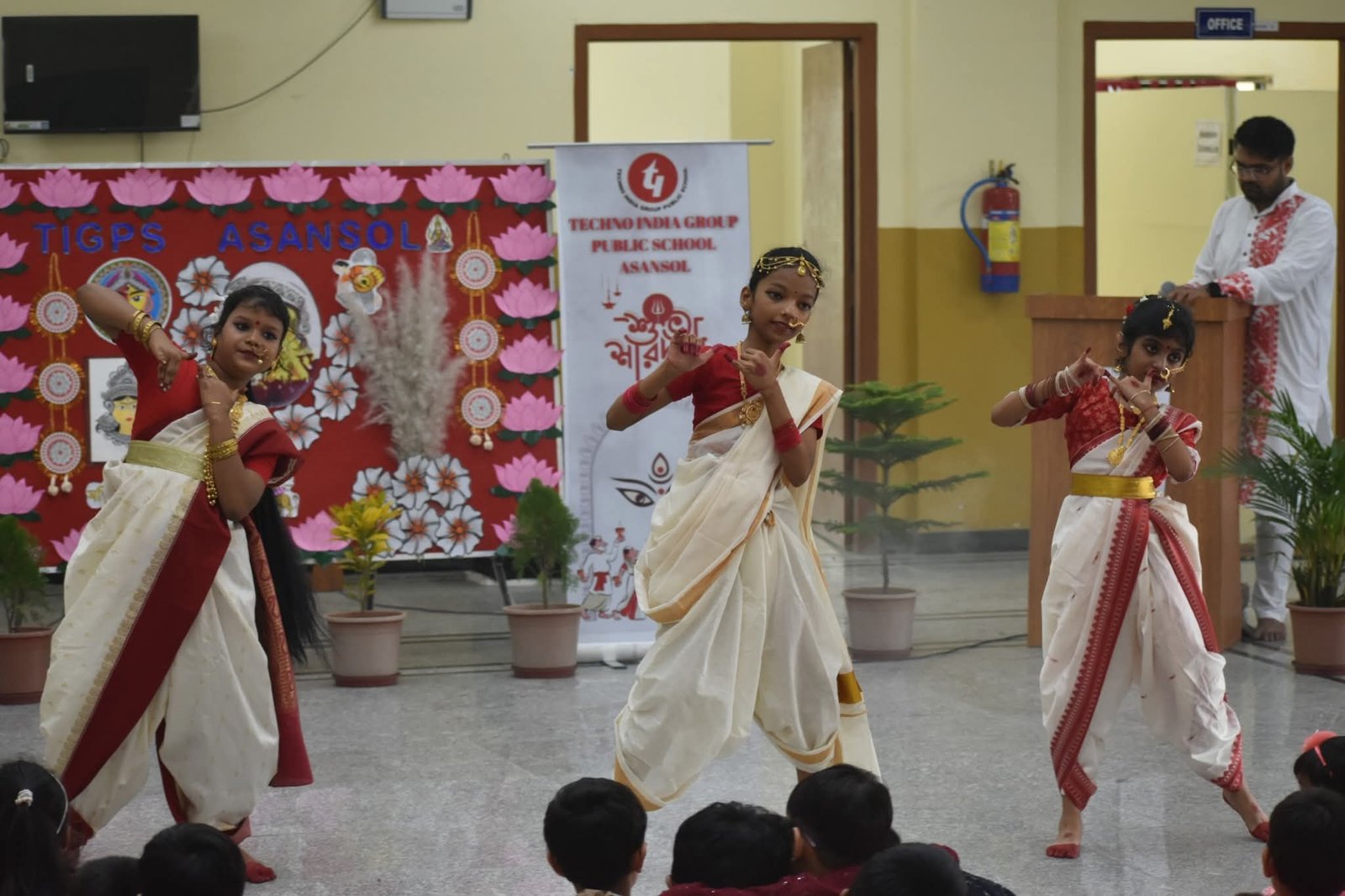 Durga Puja Celebration